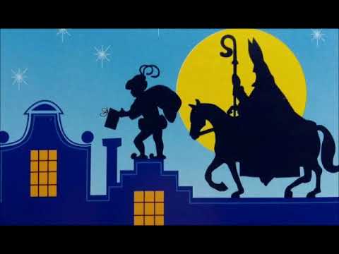 Sinterklaas gedicht maken 