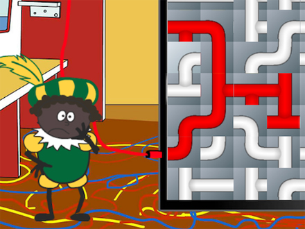 Sinterklaasspelletjes